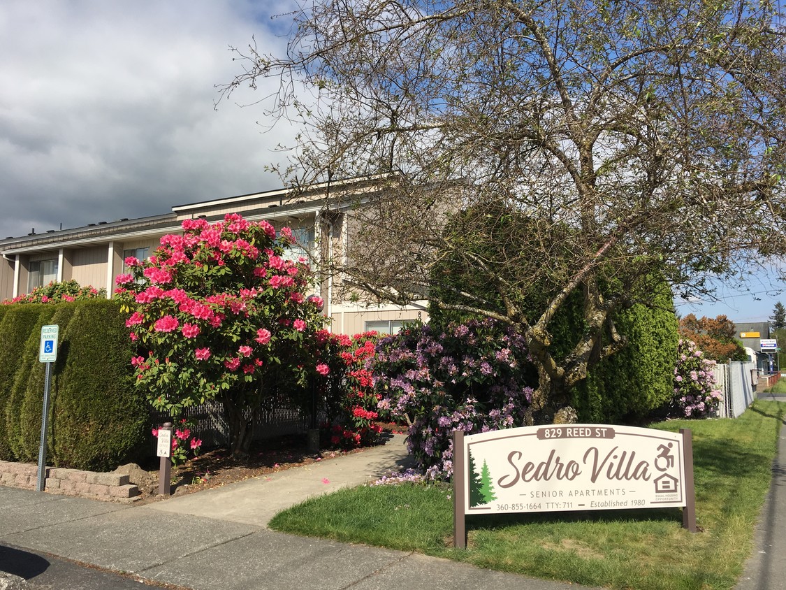 Foto principal - Sedro Villa Apartments