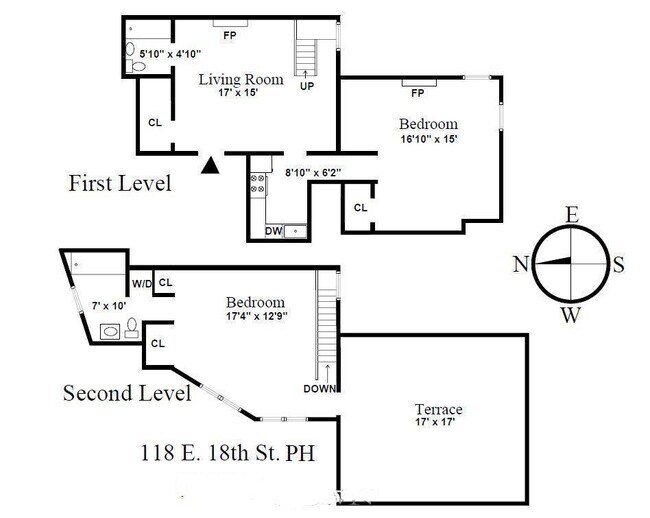 Foto del edificio - 118 East 18th Street