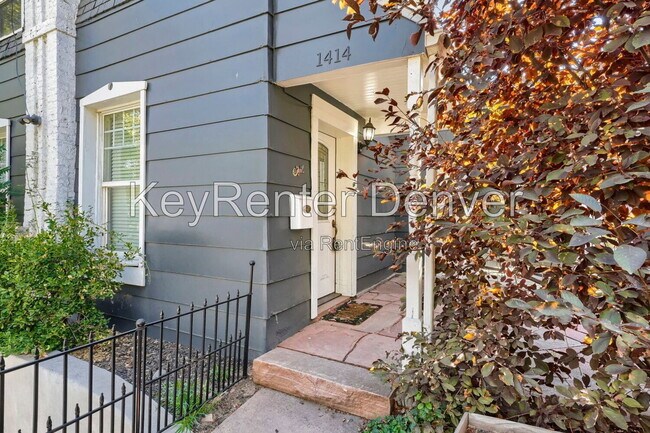 Foto del edificio - 1414 N Clarkson St