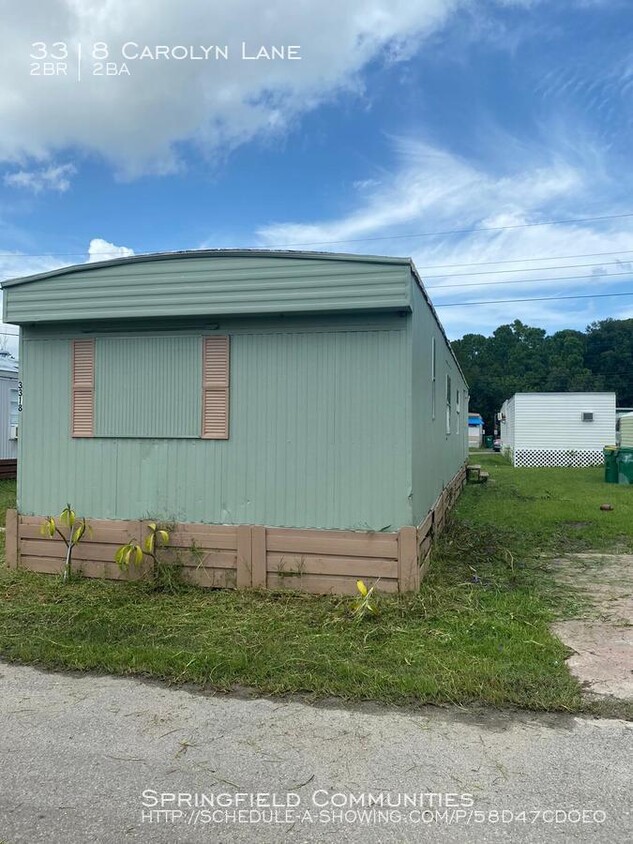 Building Photo - FREE FIXER-UPPER MOBILE HOME + SHED - POOL