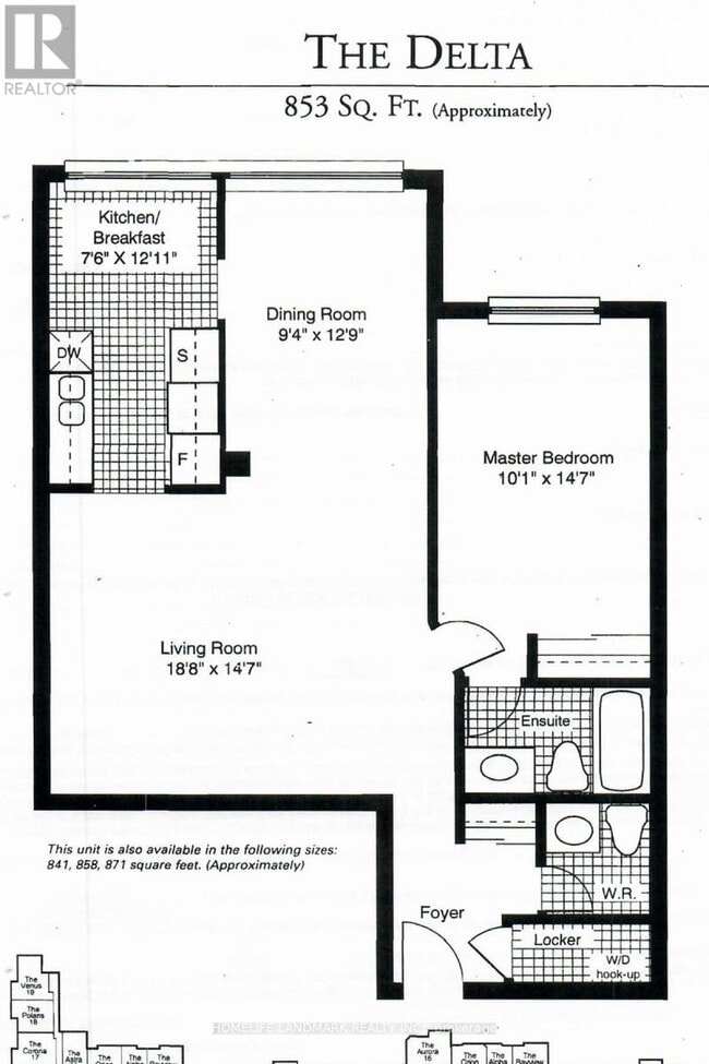 Building Photo - 633-1633 Bay St.