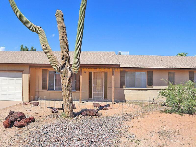 18823 N 22nd Dr, Phoenix, AZ 85027 House Rental in Phoenix, AZ