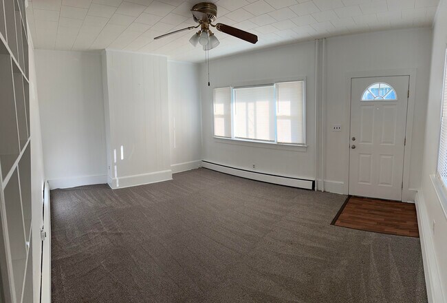 Sala de estar - 105 Chambers St