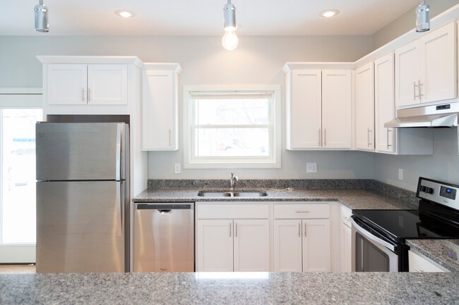 Cocina - 341 Robey Pl SE