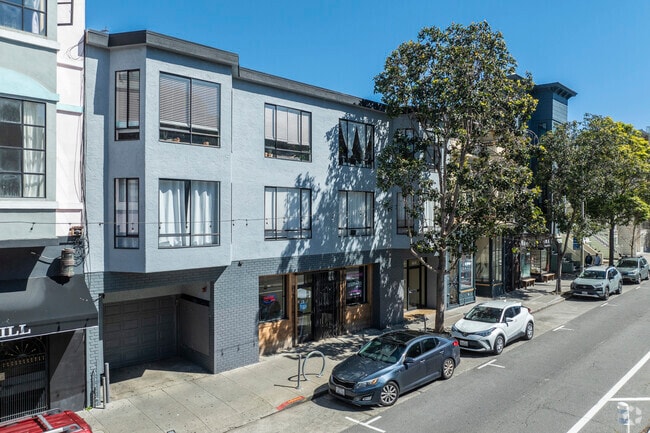 Primary - 1155 Valencia St