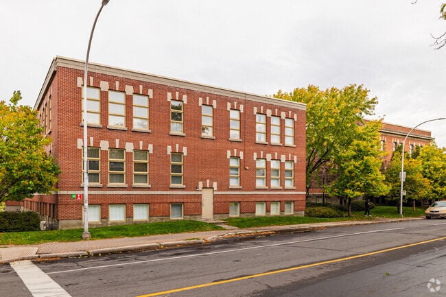 Les Lofts St-Charles
