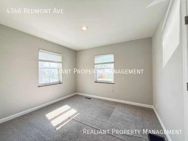 Building Photo - 4346 Redmont Ave
