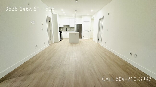 Photo du bâtiment - Brand New Condo - 2 Bathrooms!