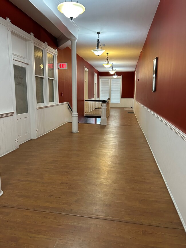 Second Floor Hall - 200 E 9th St
