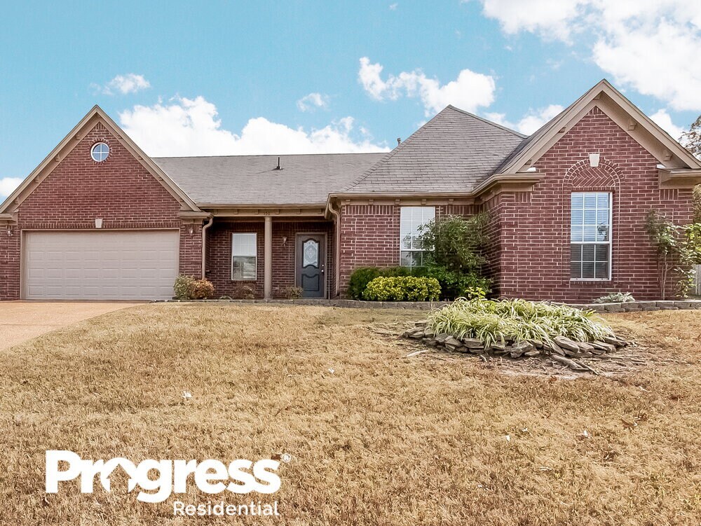 150 Oakridge Dr, Oakland, TN 38060 House Rental in Oakland, TN