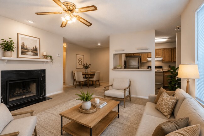 Foto del edificio - Gable Hill Apartment Homes