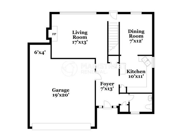 Foto del edificio - 3 Bedroom Pet-Friendly Home in Riverdale, GA with Main Street Renewal