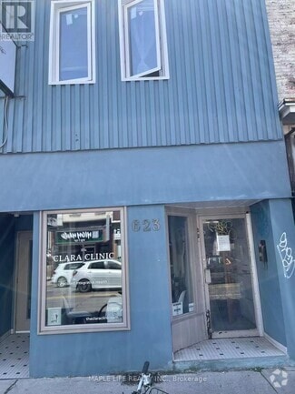 Building Photo - 623 Gerrard St E