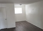 Main living space - Darwin Apartments
