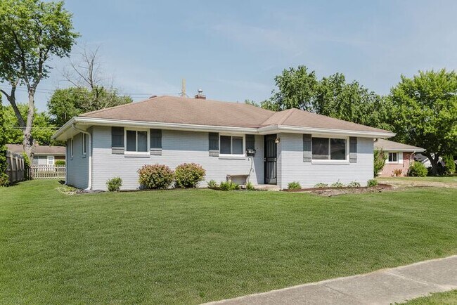 Photo - Charming 3-Bedroom Home with Private Backyard Retreat – 1530 S Drexel Ave