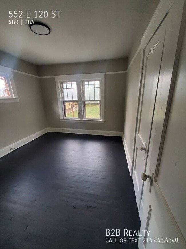 Foto del edificio - 552 E 120th St