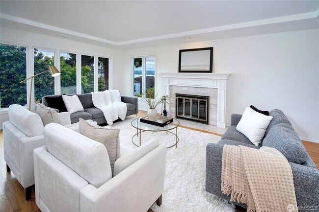 Foto del edificio - 4bd/3ba Seattle Home