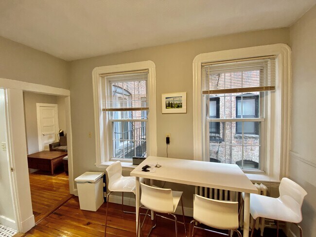 Dining Area - 55 West Cedar St