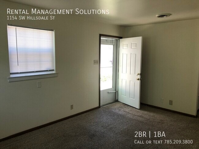 Foto del edificio - 1154 SW Hillsdale St- 2 BED/1 BATH DUPLEX