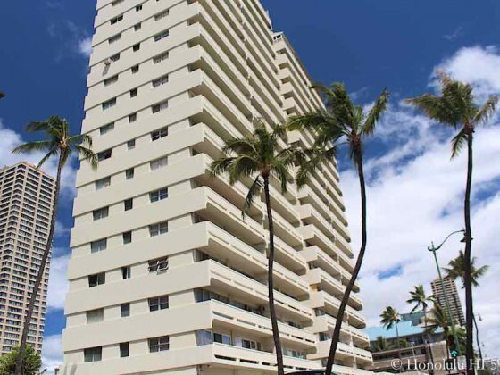 Foto del edificio - 2085 Ala Wai Blvd