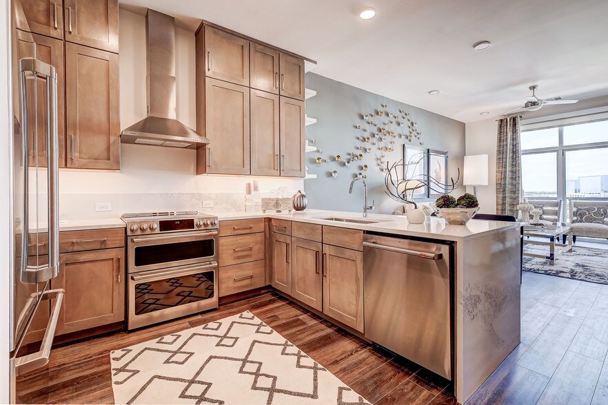 The Grand at the Domain