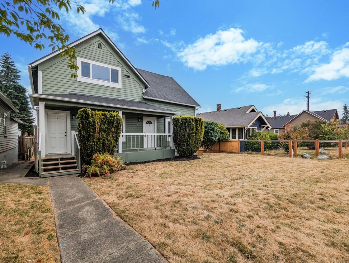 Foto principal - 2607 Walnut St