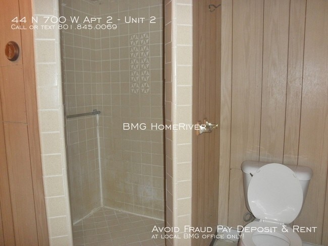 Building Photo - 44 N 700 W