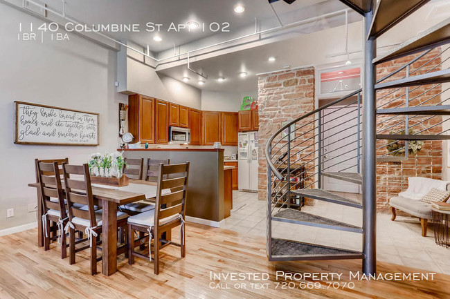 Building Photo - 1140 Columbine St