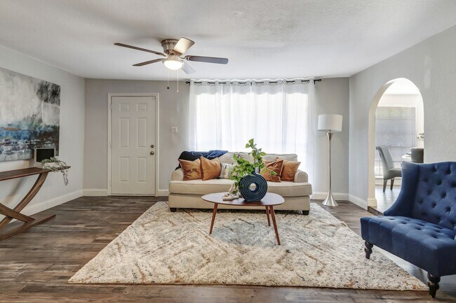 Living Room #1 - 3123 Biway St