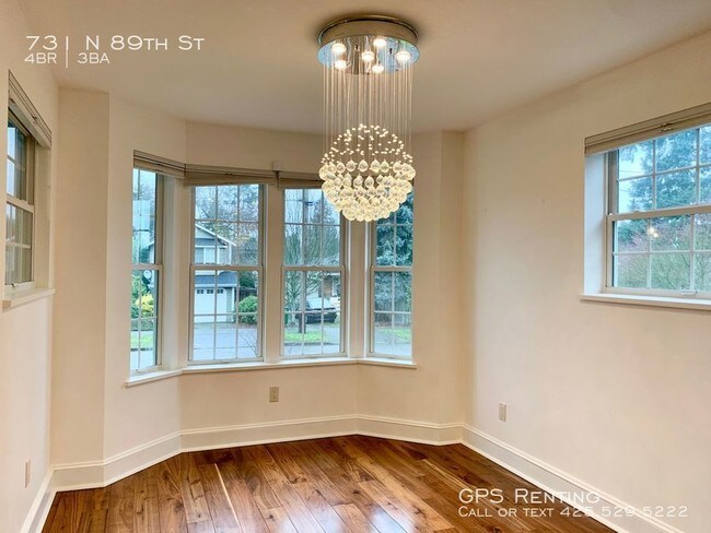 Building Photo - Luxury 4 bed, 3 bath in Greenwood
