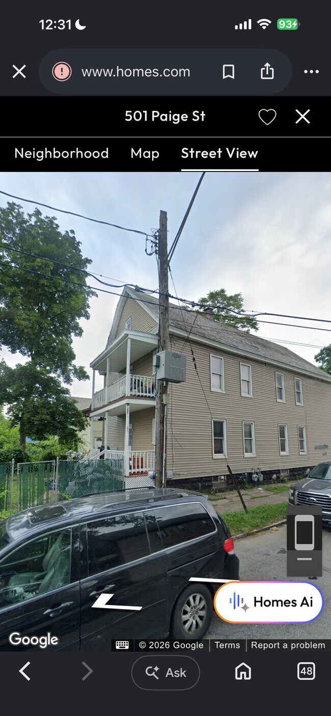 Foto del edificio - 501 Paige St