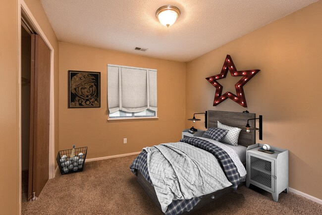Foto del edificio - Spring Hill Plaza Apartments