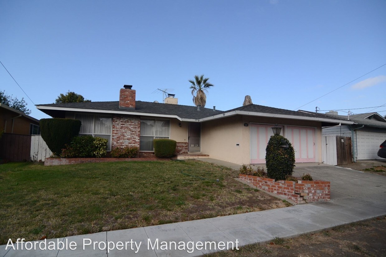 24657 Willimet Way, Hayward, CA 94544 House Rental in Hayward, CA