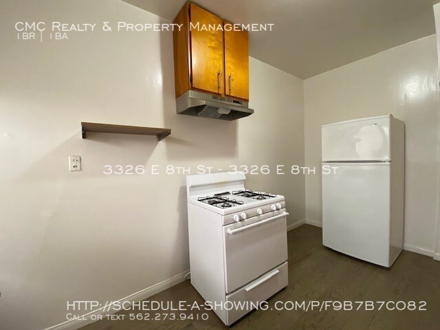 Foto del edificio - 3326 E 8th St