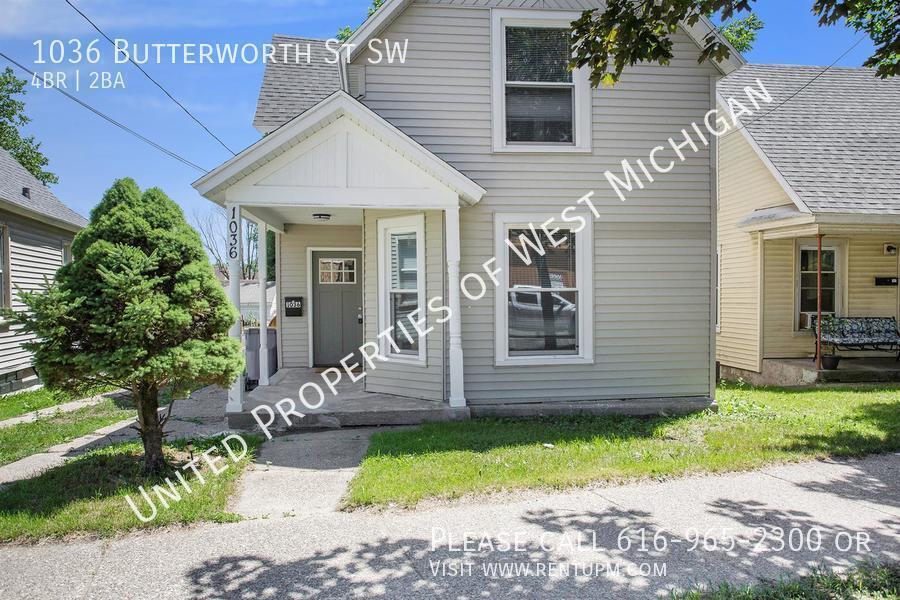 Foto principal - 1036 Butterworth St SW