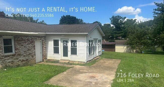 Photo - 716 Foley Rd House