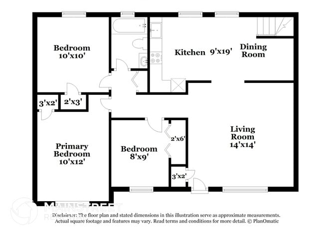 Building Photo - 11004 Albion Dr