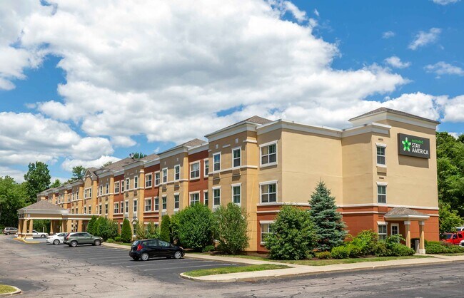 Foto del edificio - Furnished Studio-Boston - Westborough - East Main Street