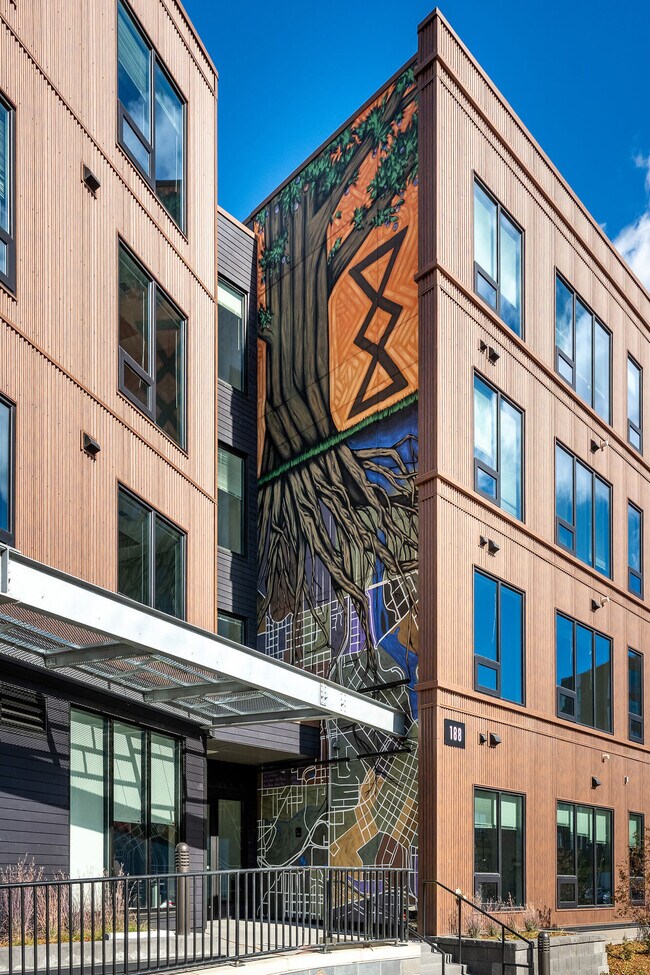 Foto del edificio - Shelby Commons