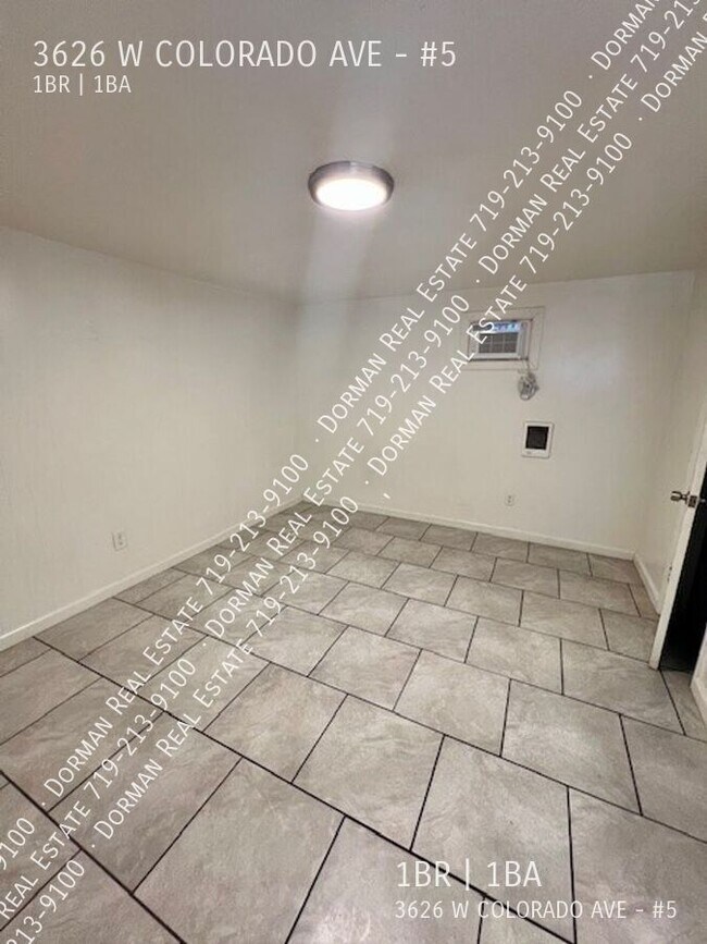 Foto del edificio - 3626 W Colorado Ave