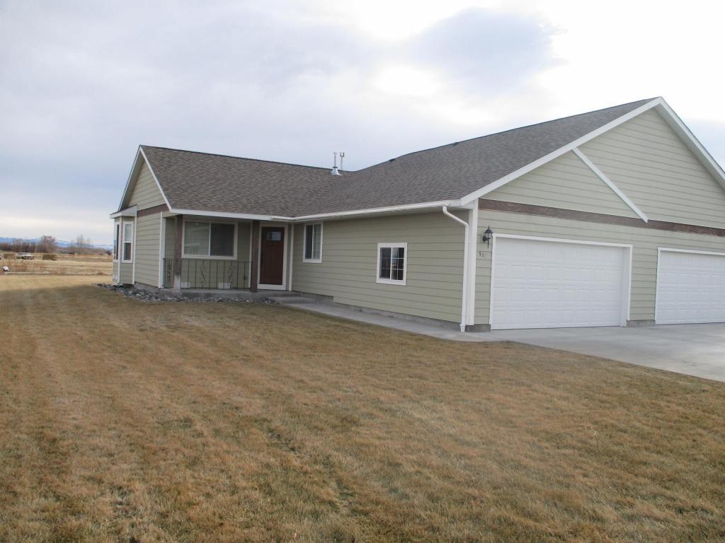 511 Santa Fe Trail, Powell, WY 82435 House Rental in Powell, WY