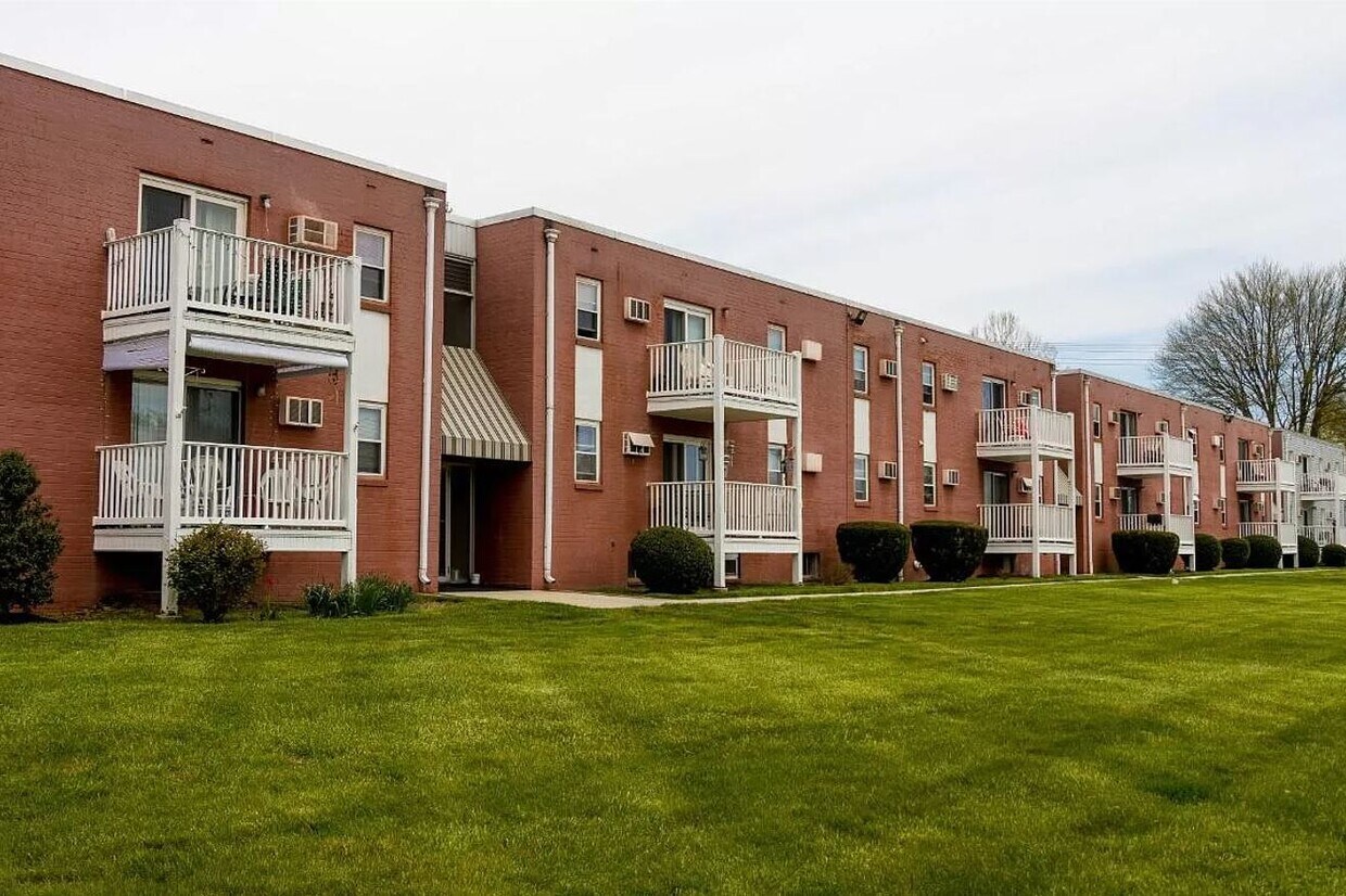 Aberdeen Parke Apartments Rentals in Aberdeen at 320 S Parke St