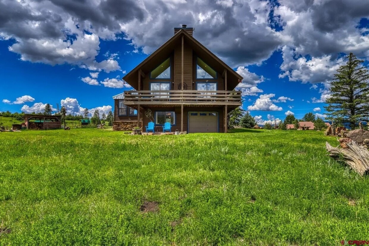 512 Perry Dr, Pagosa Springs, CO 81147 House for Rent in Pagosa