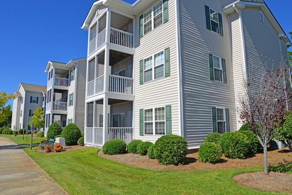 Still Meadow Village Apartments Wilmington, NC