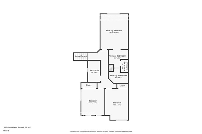 Foto del edificio - 1802 Gardenia Ct