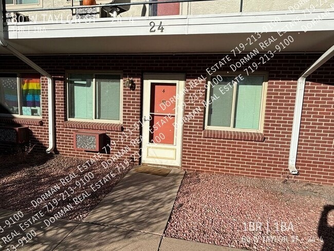 Building Photo - 80 W Taylor St