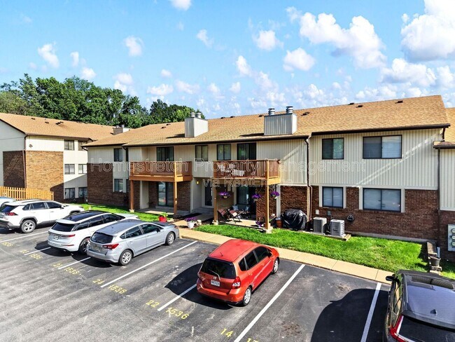 Foto del edificio - 1536 Springlet Ct