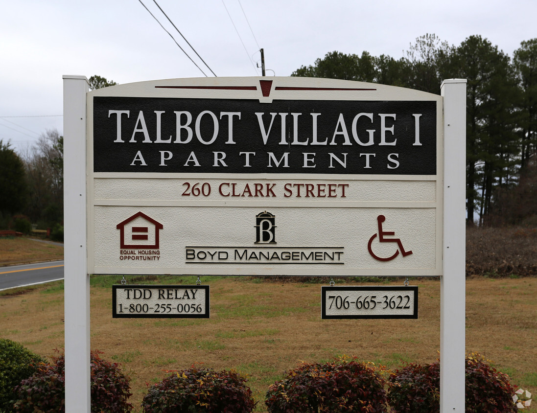 Foto del edificio - Talbot Village I