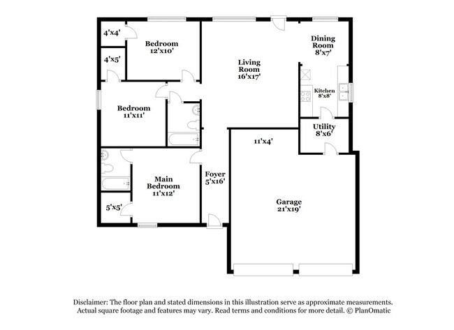 Foto del edificio - 7720 Cloudberry Cir