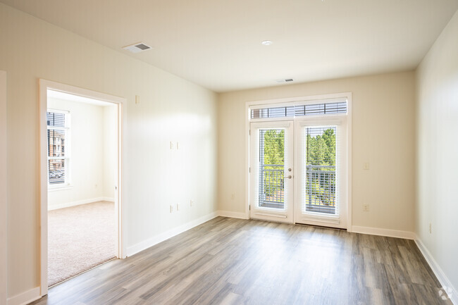 Hillshire - Living Room - 288 Lofts